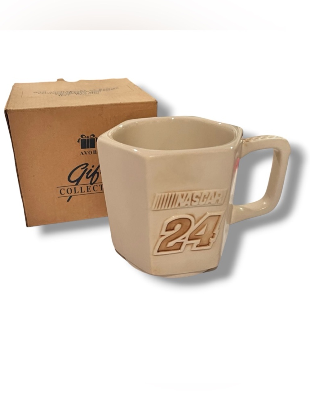 VTG Avon Jeff Gordon #24 Nascar 3D Mug 50th Anniversary 1997 JG Motorsport C-5